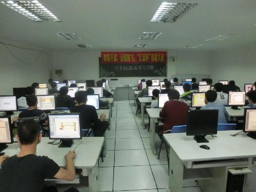 鍵行人生，編寫(xiě)生活——珠海市工貿(mào)技工學(xué)校商務(wù)軟件開(kāi)發(fā)與應(yīng)用專(zhuān)業(yè)的技術(shù)之道